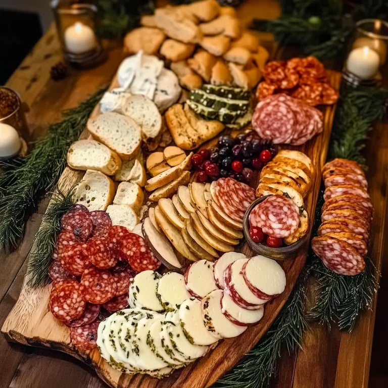 72 Einfache Weihnachtsappetizer-Rezepte