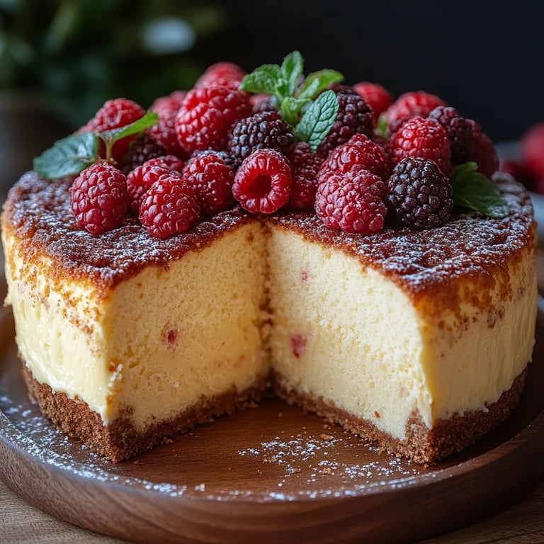 <p>Pastel de Yogur Cetogénico Esponjoso y Húmedo: Una Increíble Receta Secreta</p>