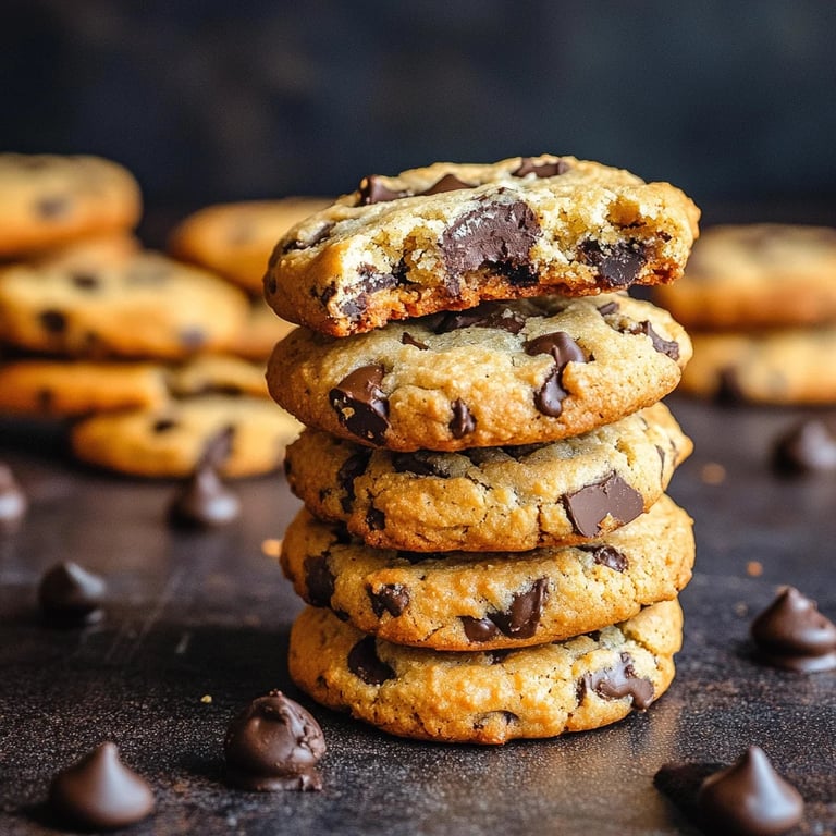 Schoko Cookies