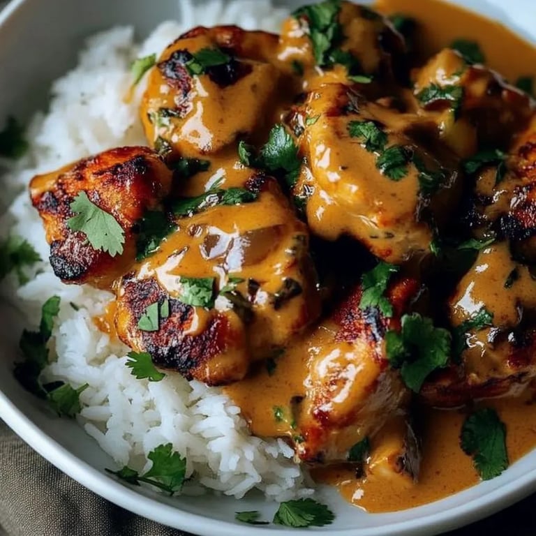 Spicy Brazilian Coconut Chicken: An Incredible Ultimate Recipe for 4!
