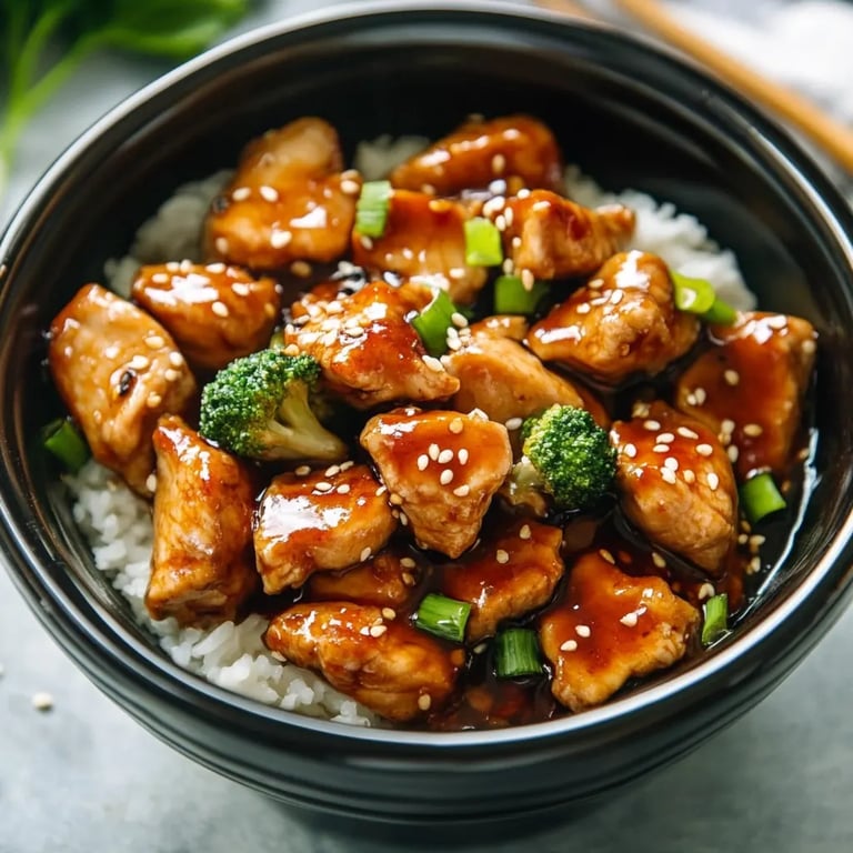 Dump and Go Crockpot Teriyaki Chicken: An Incredible Ultimate Recipe