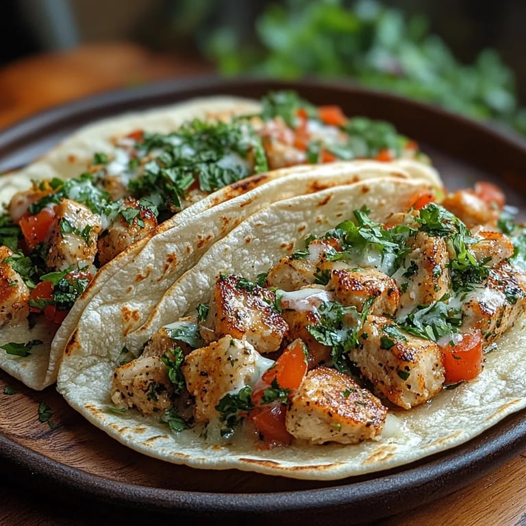 <p>Tacos César au Poulet Écrasé : Une Recette Incroyable Ultime</p>
