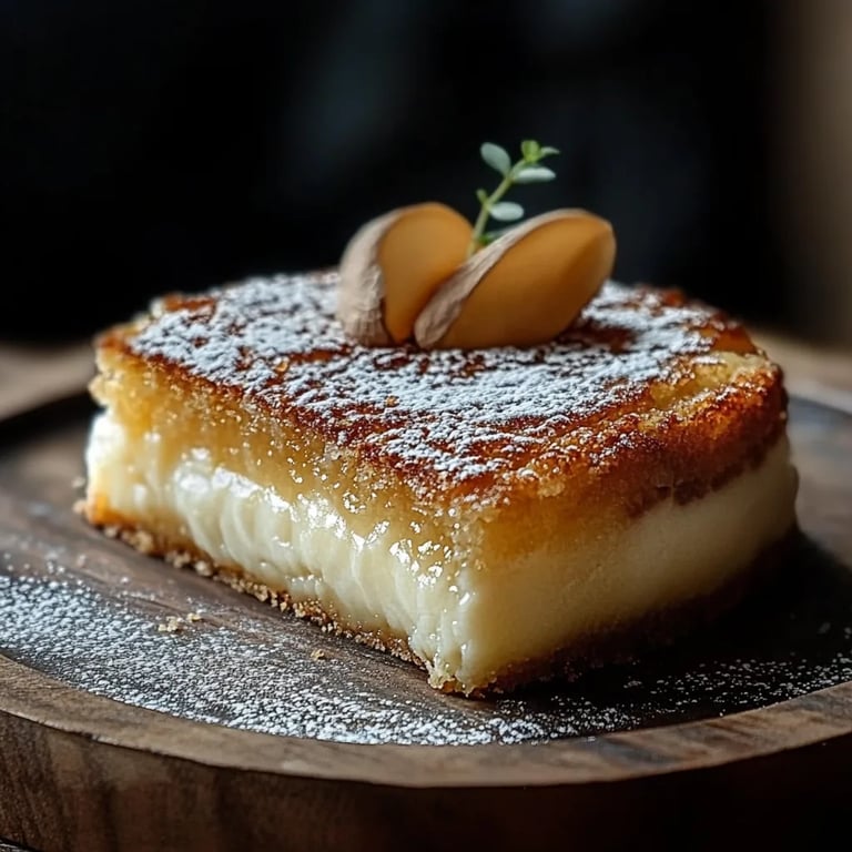 Birnenkuchen