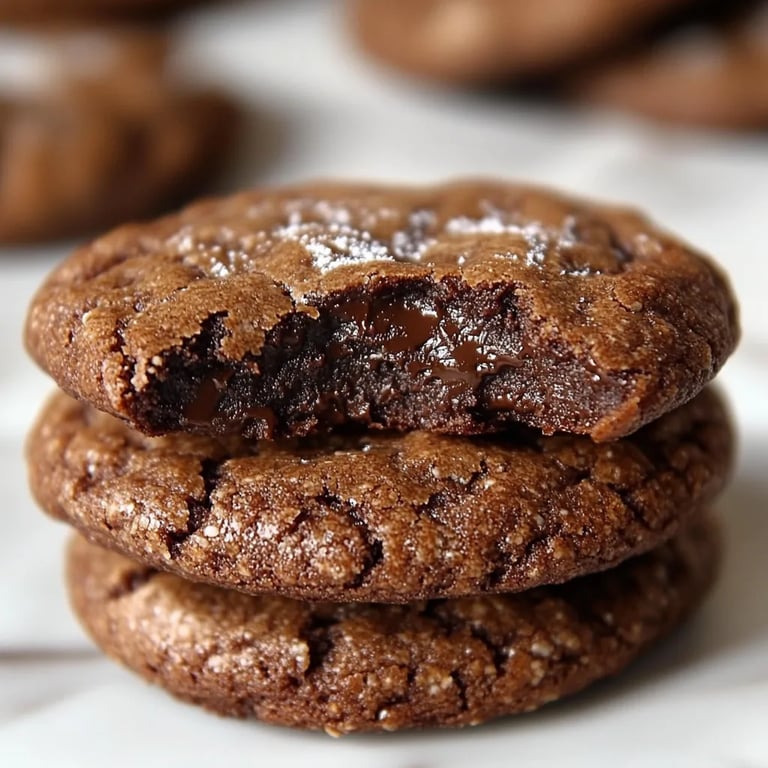Paleo Chocolate Crinkle Cookies: An Amazing Ultimate Recipe