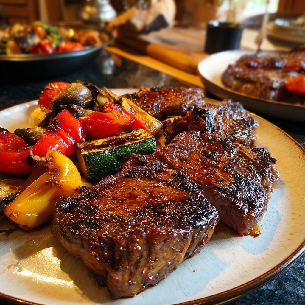 Herzhafte Heimatküche