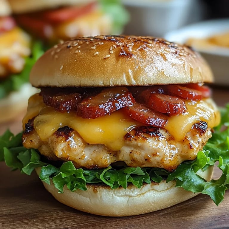 Honey Mustard BLT Chicken Sliders: An Incredible Ultimate Recipe