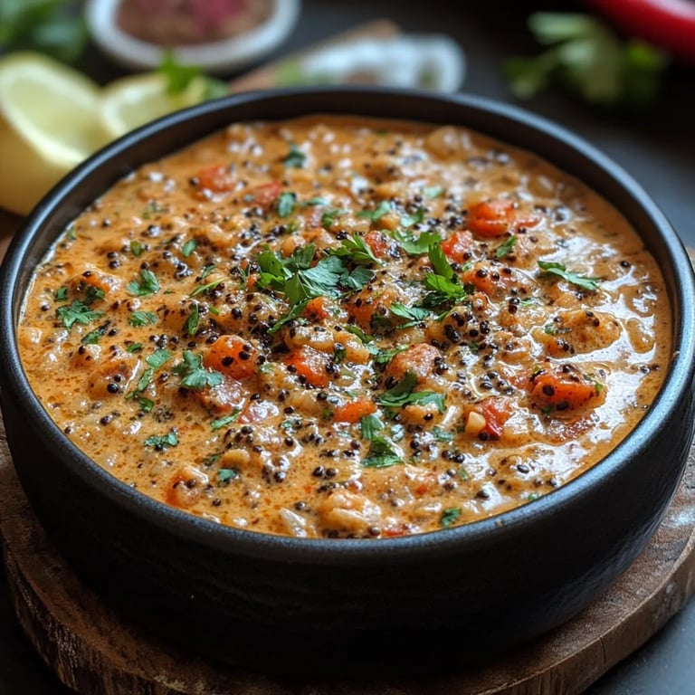 Cremige, würzige Linsen: Ein Unglaubliches Ultimatives Rezept für 5 Personen