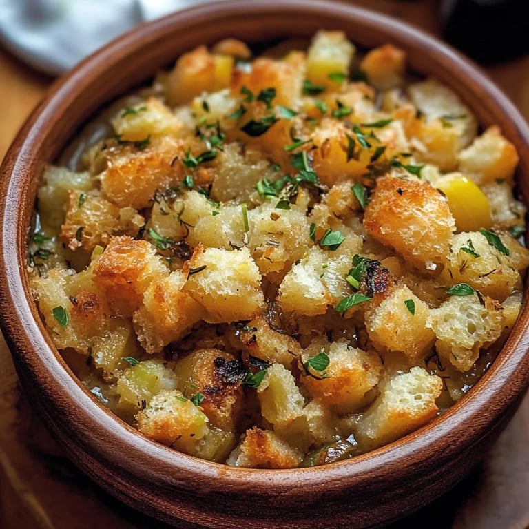 The Best Simple Stuffing