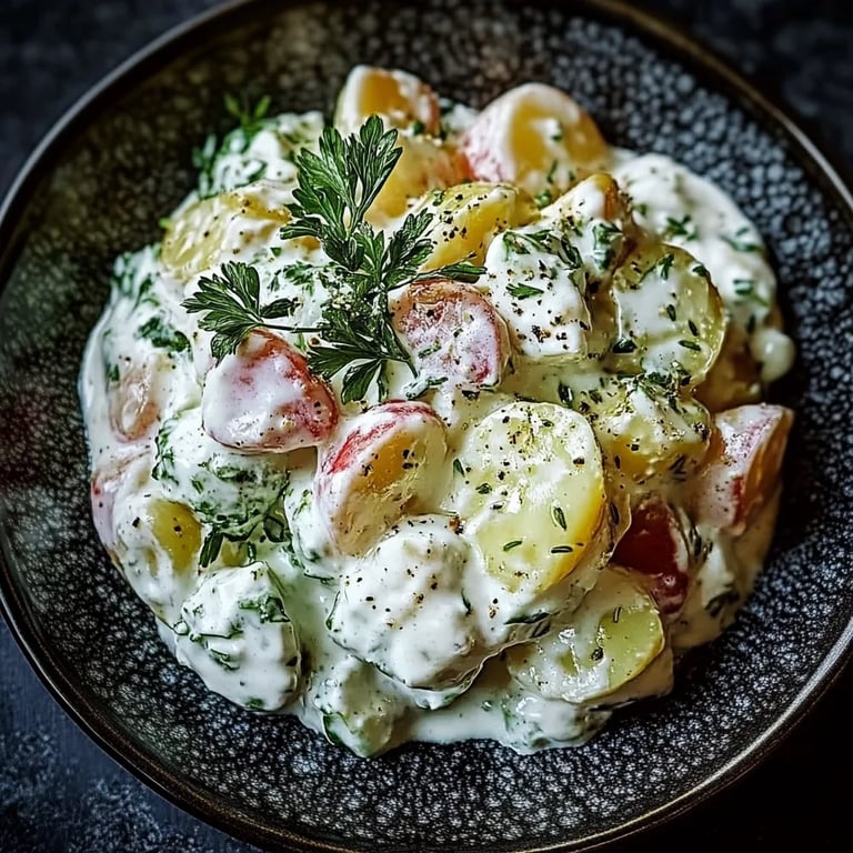 Kartoffelsalat mit Joghurt: Ein Unglaublich Ultimatives Rezept