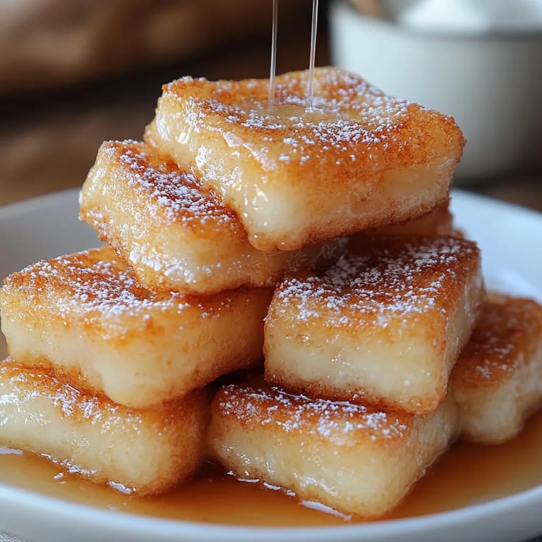 Sweet Angel Cake Churro Bites: An Incredible Ultimate Recipe