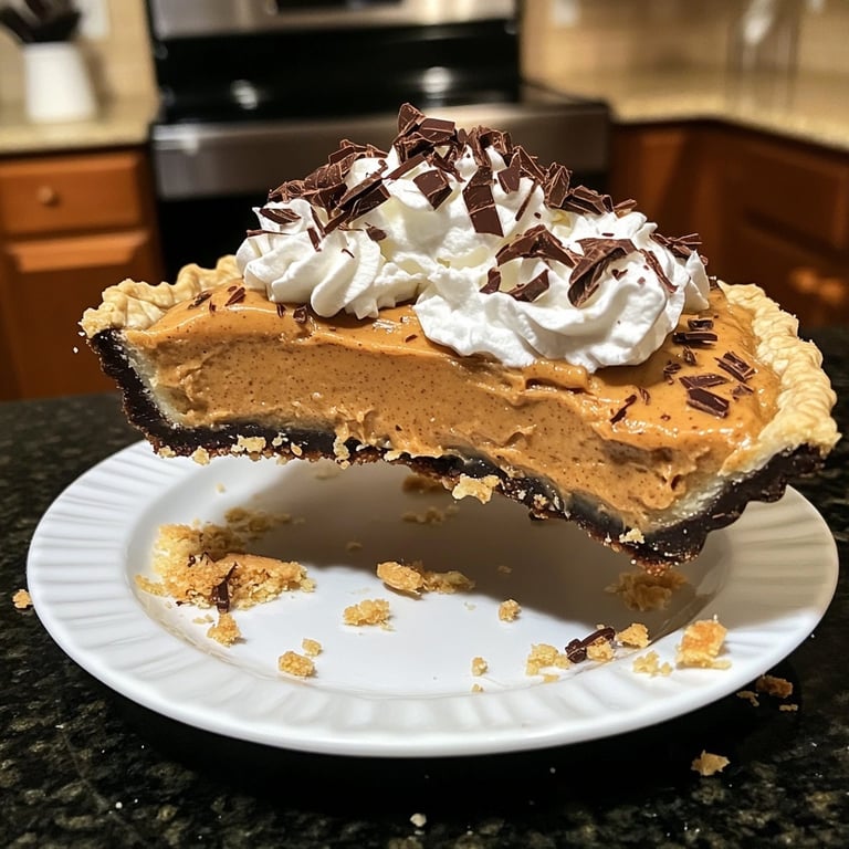 Peanut Butter Pie