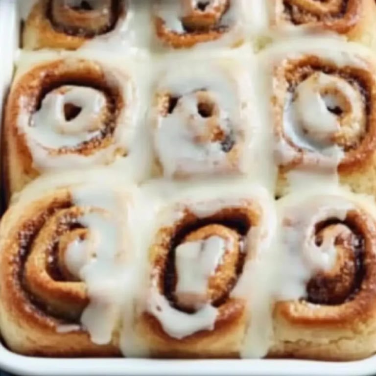 Homemade Cinnamon Rolls: An Incredible Recipe for Breakfast Bliss