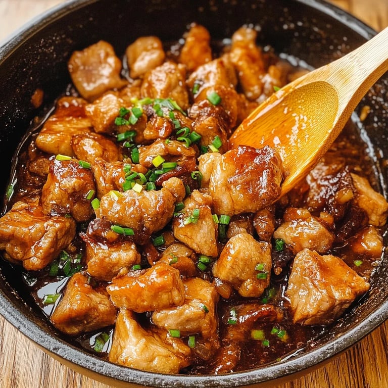 Honey Garlic Pork Rice Bowl: An Amazing Ultimate Recipe