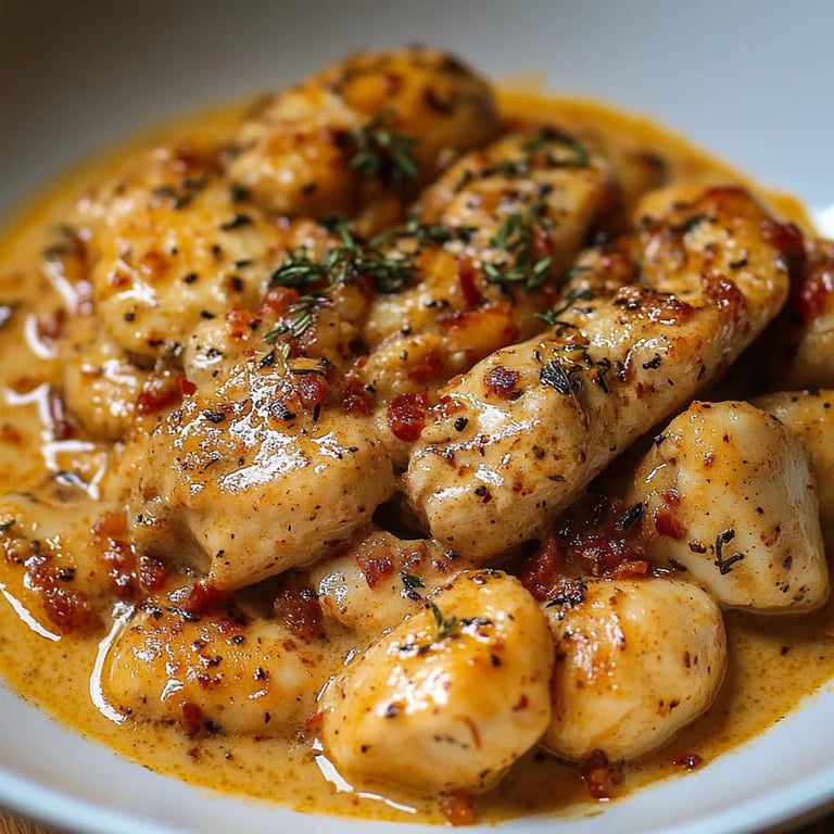 Creamy Tuscan ‘Marry Me’ Chicken: An Amazing Ultimate Recipe