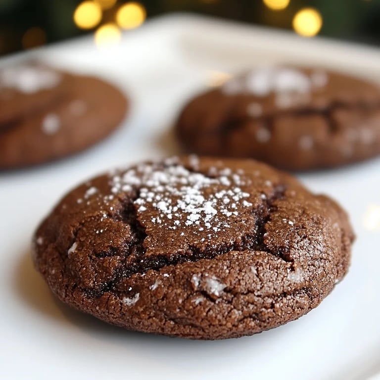 Biscoitos Craquelados de Chocolate Paleo: Uma Receita Incrível e Deliciosa
