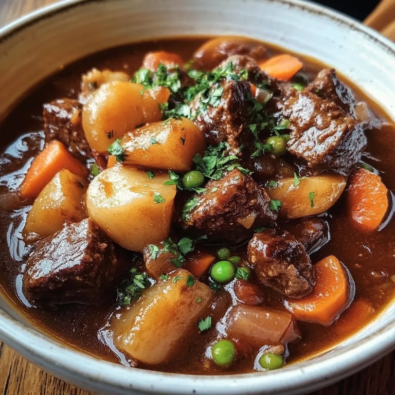 Ina Garten Beef Stew Recipe