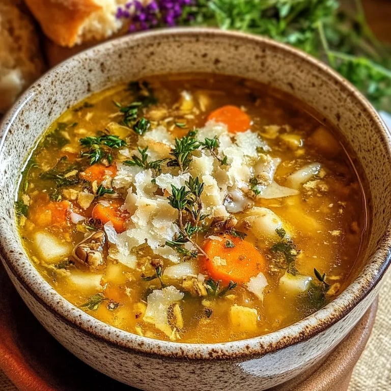 Italian Penicillin Soup: An Incredible Ultimate Recipe