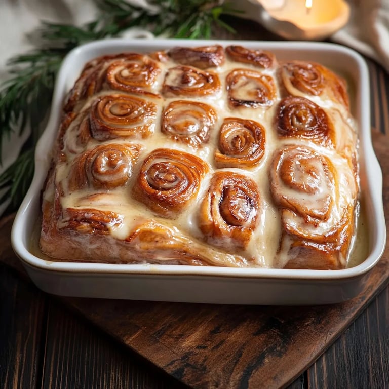 Extra fluffige Zimtschnecken