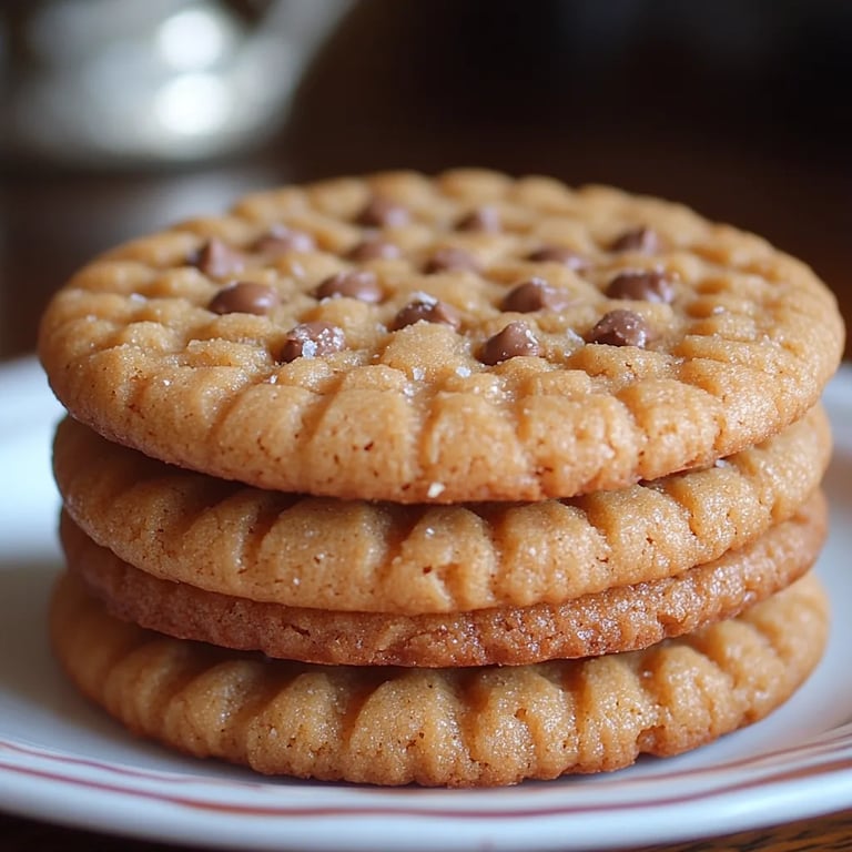 Galletas Masticables de Mantequilla de Maní: Una Increíble Receta Última