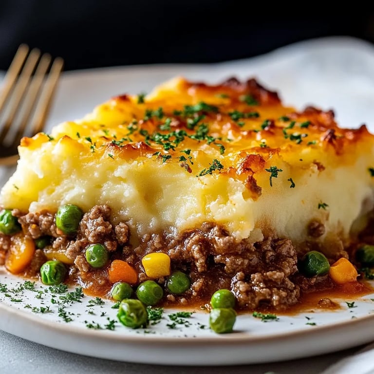 Shepherd’s Pie with Ground Beef: An Amazing Ultimate Recipe
