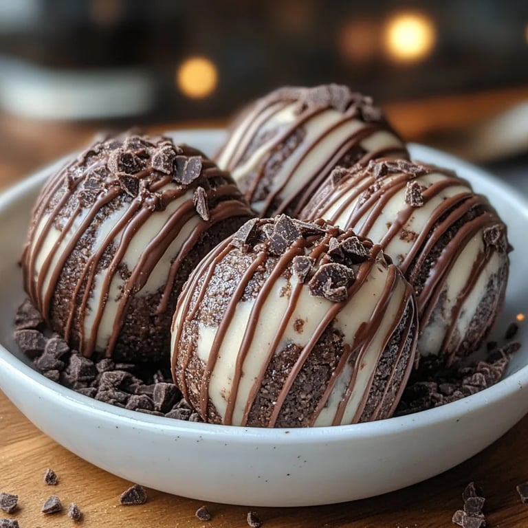 Oreo Protein Balls Recipe: An Incredible Ultimate Treat