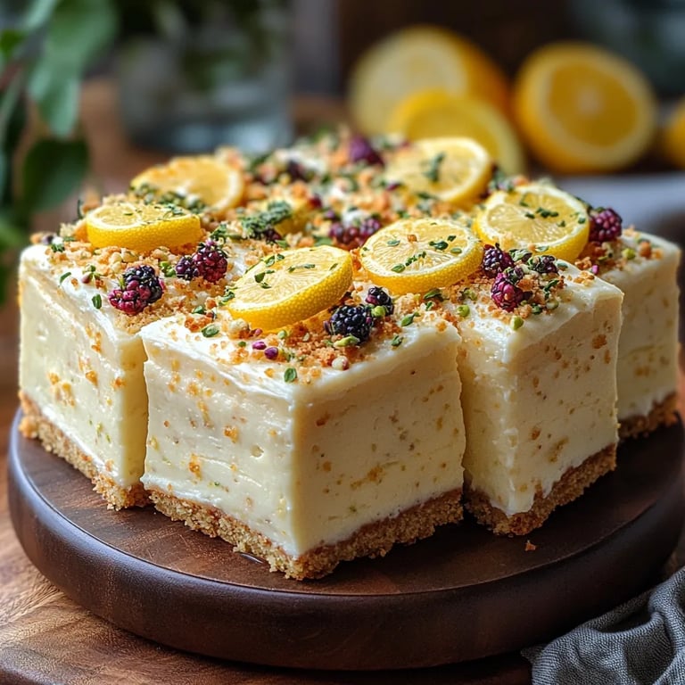 Lemon Pistachio Cake: An Incredible Ultimate Recipe