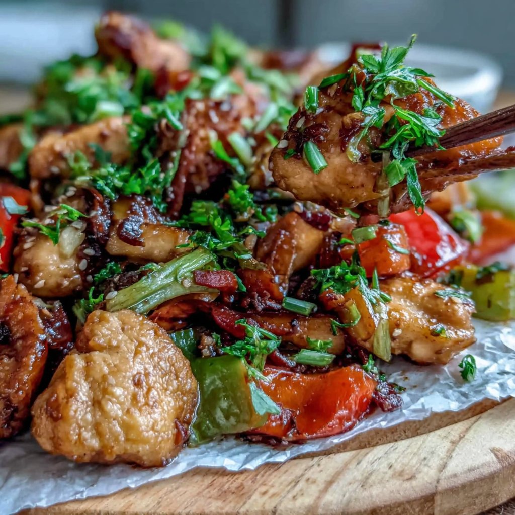 Comfort Food | Warm Meals