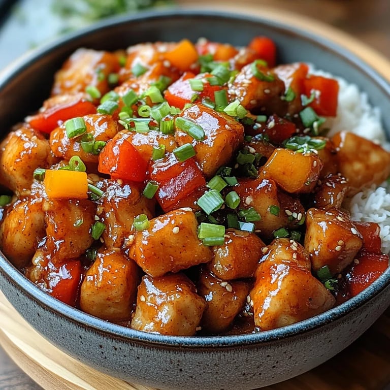 Frango Agridoce na Air Fryer: Uma Receita Incrível e Definitiva