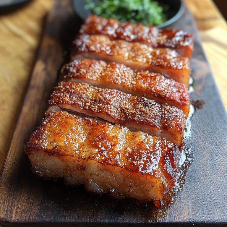 Air Fryer Pork Belly: An Incredible Ultimate Recipe You'll Love
