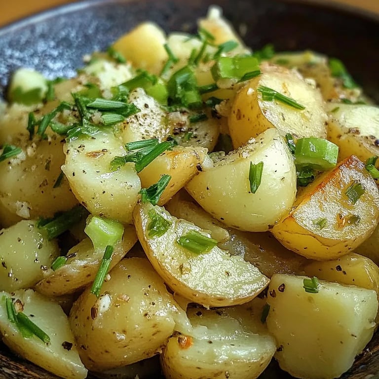 Swabian Kartoffelsalat: Ein Unglaubliches Ultimatives Rezept für 5 Sterne