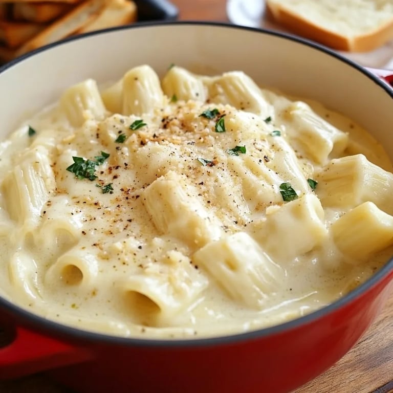 Cauliflower Alfredo Sauce: An Incredible Ultimate Recipe