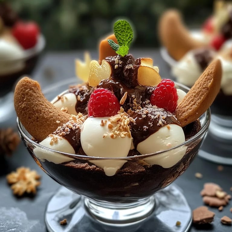 Nougatkipferl Rezept