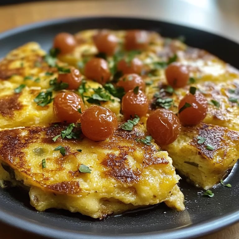 Mini Tortilla Española Pinchos: Una Increíble Receta Última