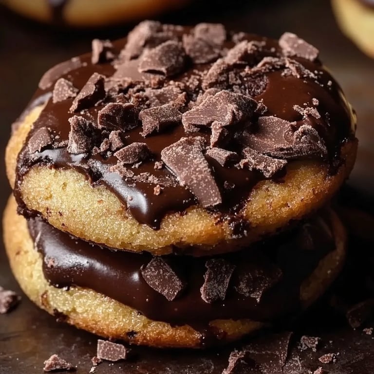 Zwei-Chip-Schokoladenkekse: Ein Unglaublich Ultimatives Rezept