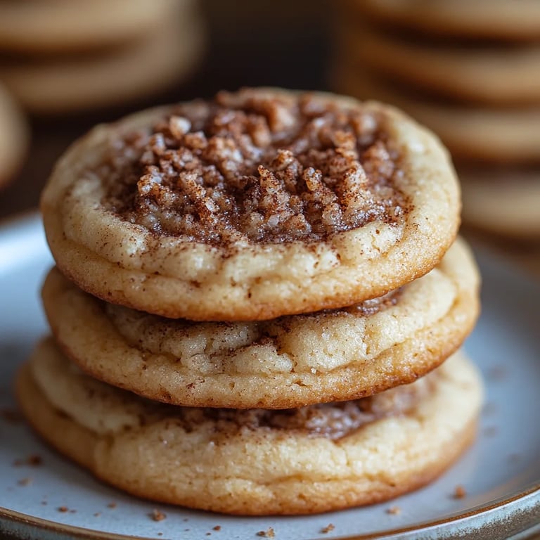 Galletas Suaves y Masticables de Rollito de Canela: Una Increíble Receta Última