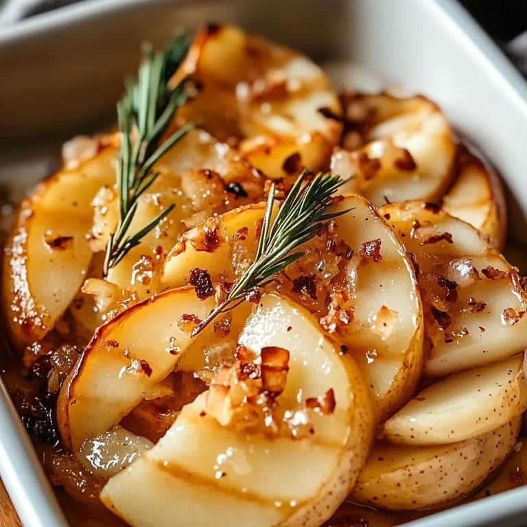 Air Fryer Sweetened Pears: An Amazing Ultimate Recipe
