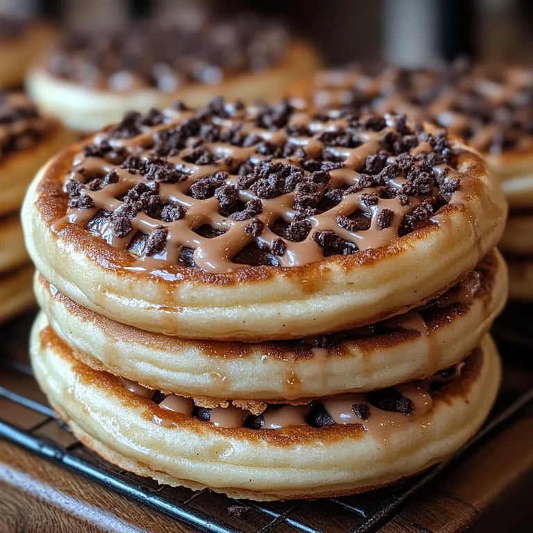 Chaffles Keto de Oreo: Una Increíble Receta Secreta de 5 Pasos