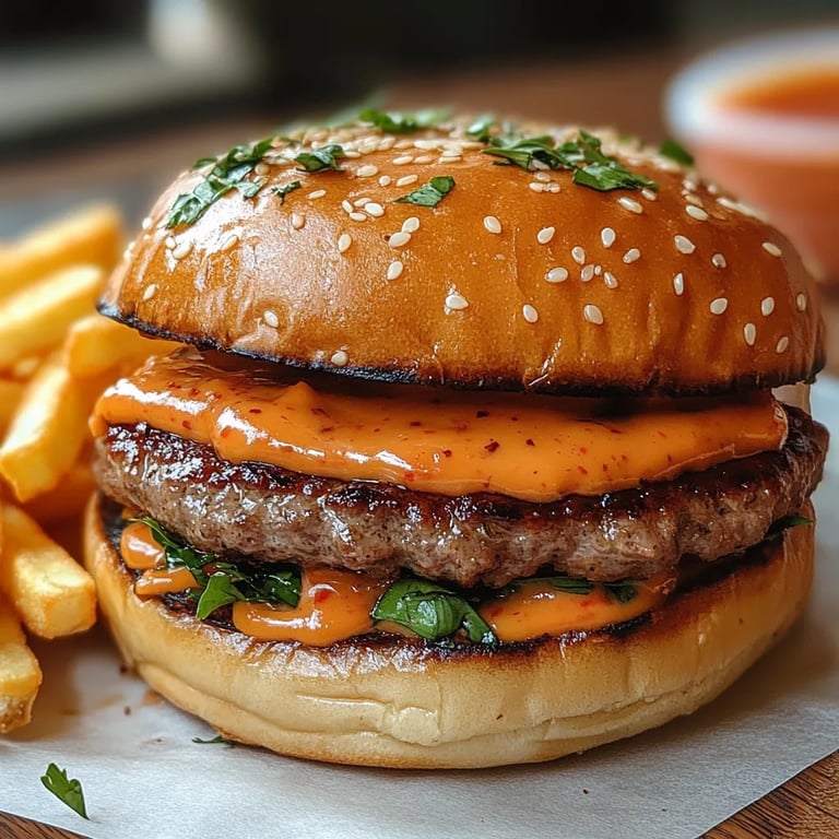 In-N-Out Sauce: The Incredible Ultimate Recipe for Flavor Lovers