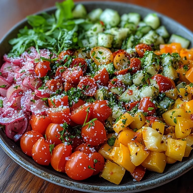 Bester italienischer Hack-Salat: Ein Unglaublich Ultimatives Rezept für 4 Personen