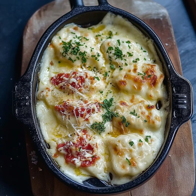Raclette-Spezial: Herzhaftes Pfännchen-Schlemmen