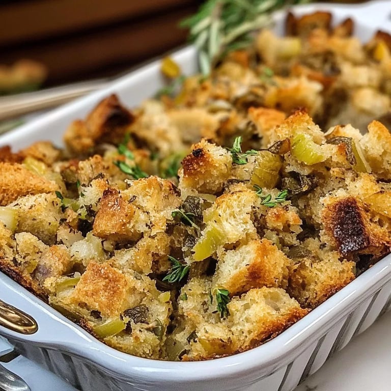 Easy Stuffing Recipe