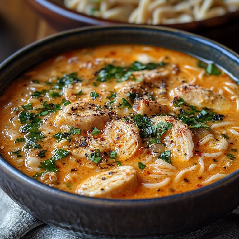Marry Me Hühnersuppe: Eine Unglaubliche Ultimative Recipe für 2