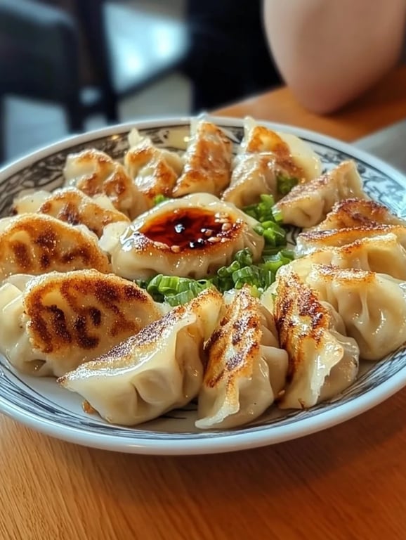 Delicious Dumplings Recipes: From Steamed to Pan-Fried!