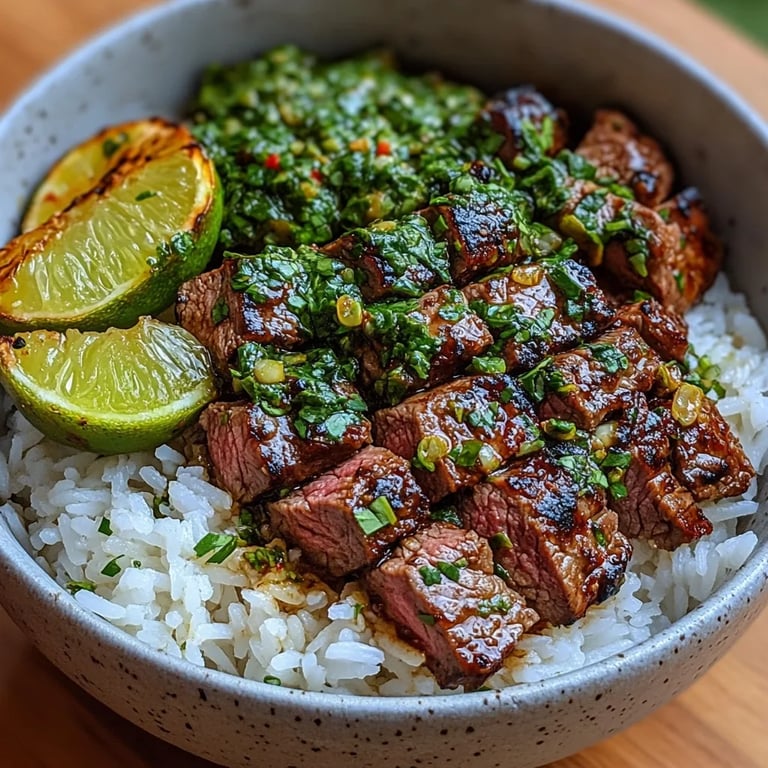 Cilantro Lime Steak & Rice Bowls: An Incredible Ultimate Recipe