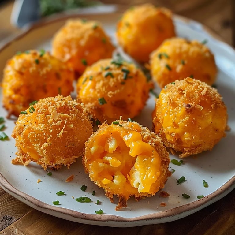 Pumpkin Cheese Ball Appetizer