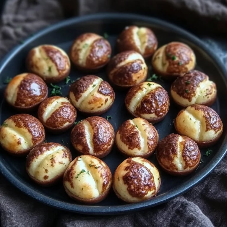 Marmorplätzchen, die im Mund schmelzen