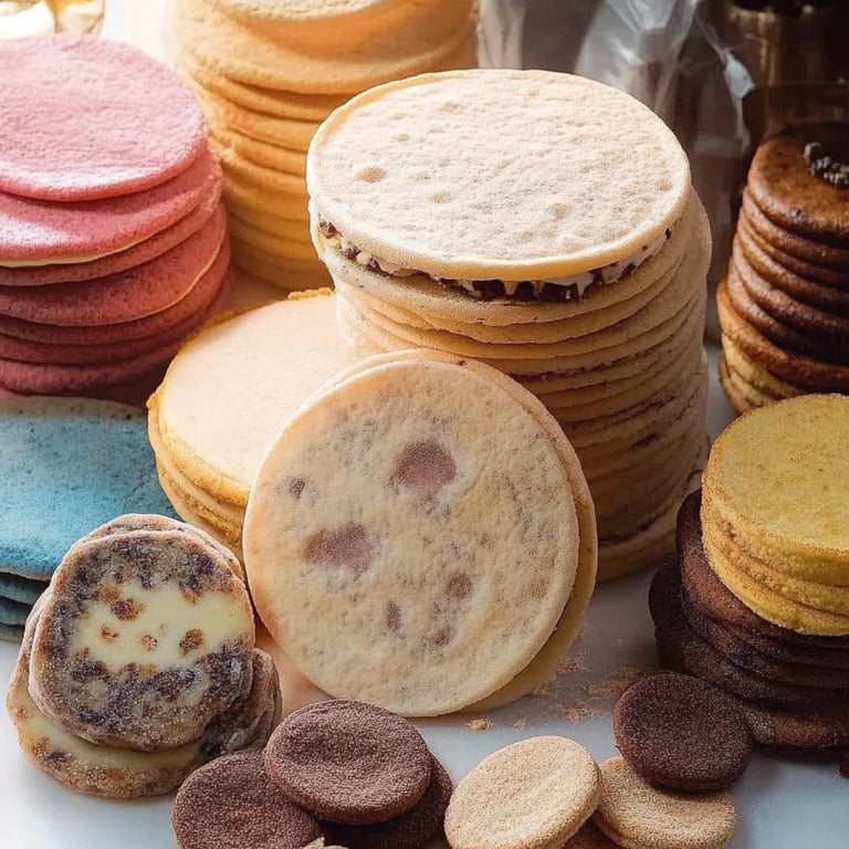 Kakor utan spridning socker: Ett fantastiskt ultimat recept