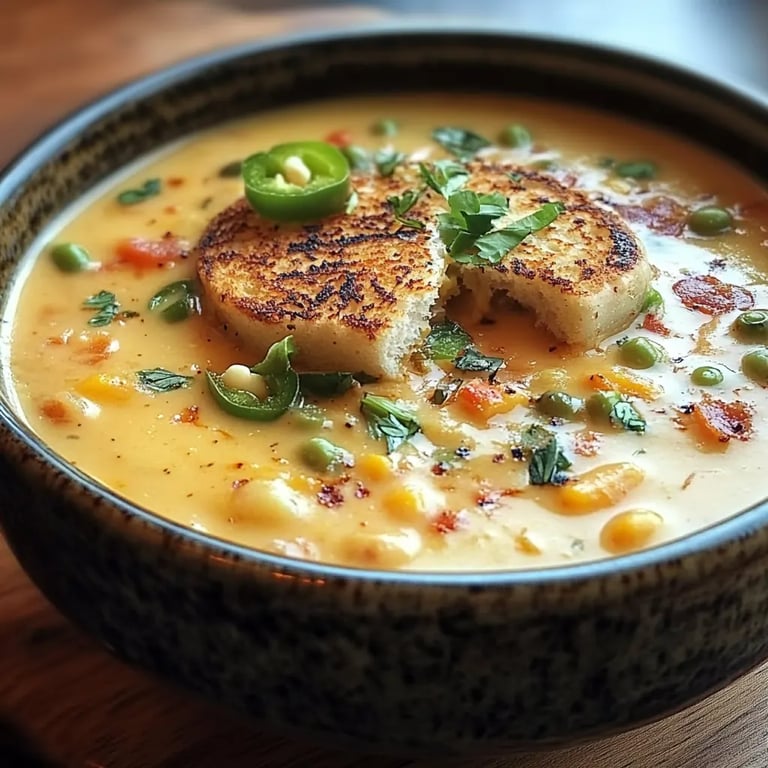 Spicy Jalapeño Popper Soup: An Amazing Ultimate Recipe