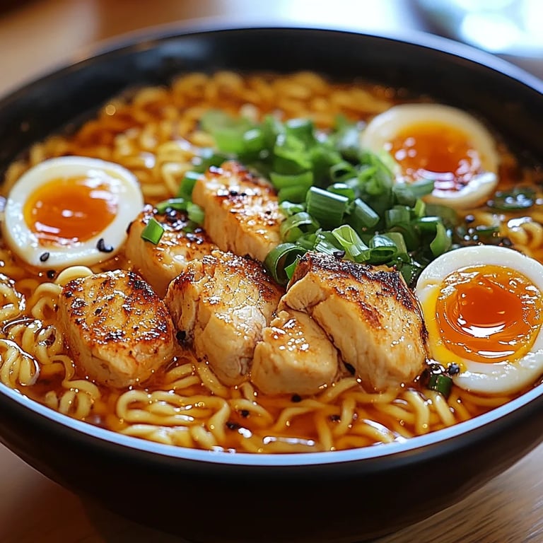 <p>Ramen no Instant Pot: Uma Receita Incrível e Definitiva</p>