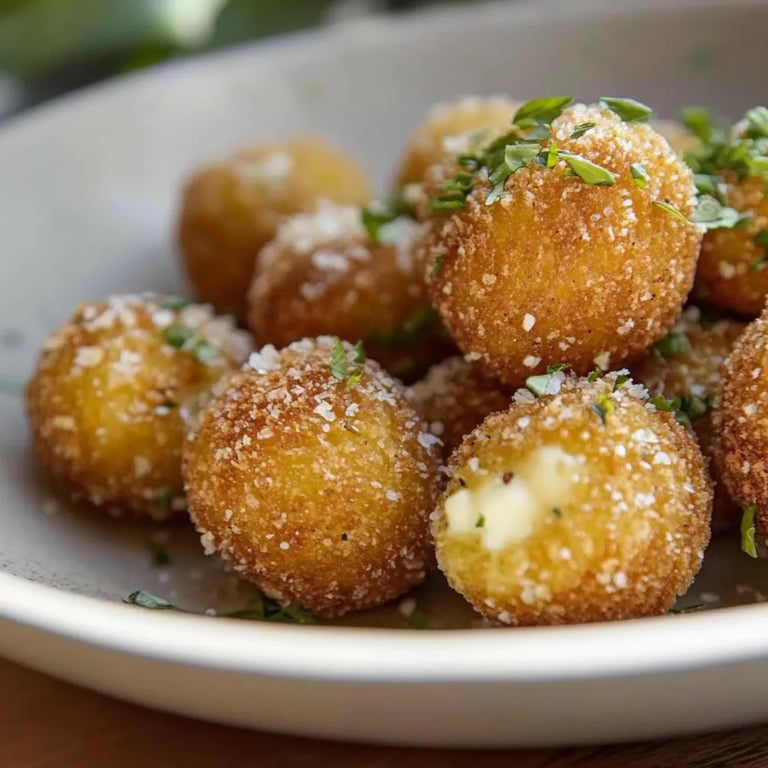 Fried Mozzarella Balls: An Incredible Ultimate Snack Recipe
